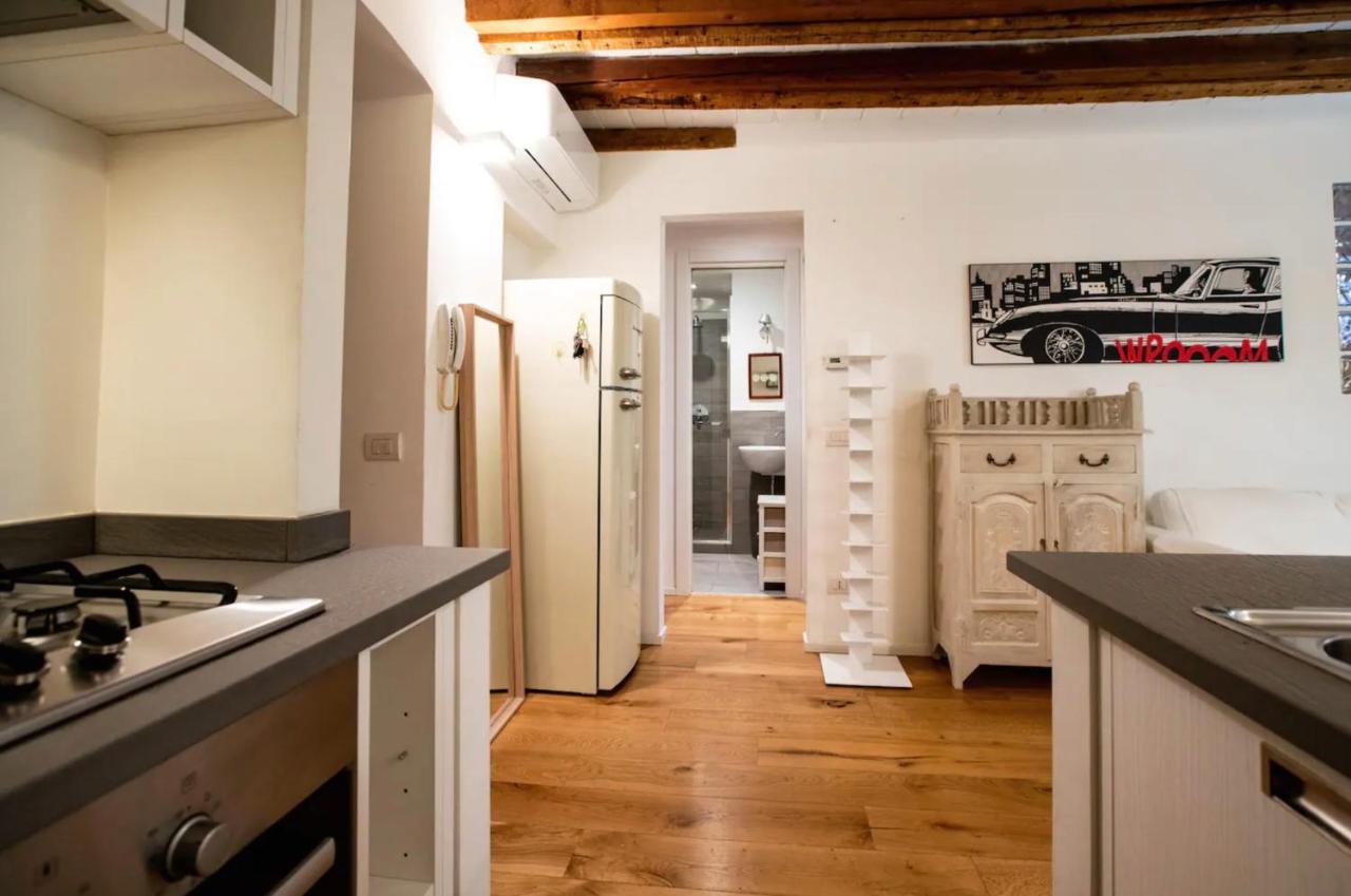 Arco Della Pace - Sempione - Moderno Bilocale Apartamento Milão Exterior foto