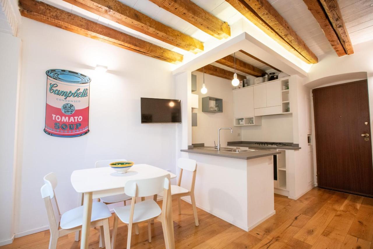 Arco Della Pace - Sempione - Moderno Bilocale Apartamento Milão Exterior foto