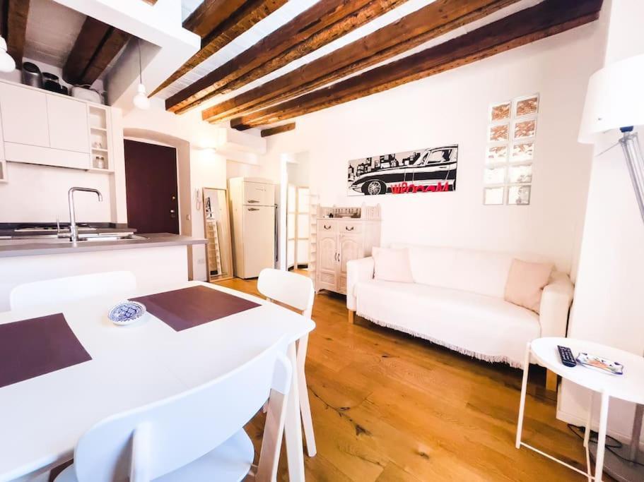 Arco Della Pace - Sempione - Moderno Bilocale Apartamento Milão Exterior foto