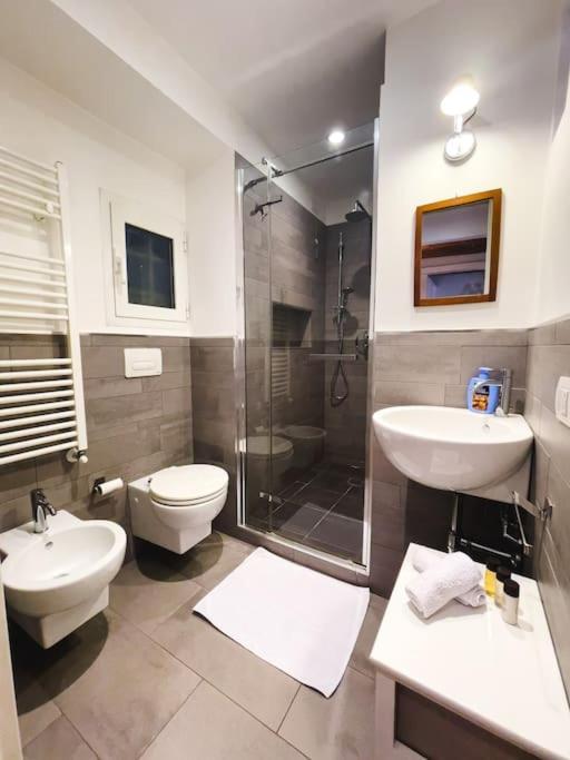 Arco Della Pace - Sempione - Moderno Bilocale Apartamento Milão Exterior foto
